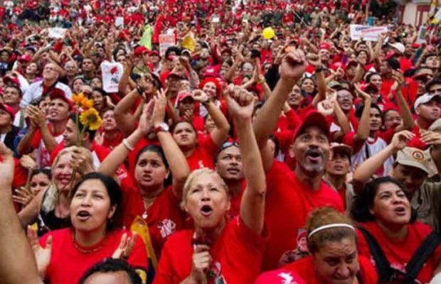 Venezuela. Un rotundo éxito del pueblo venezolano