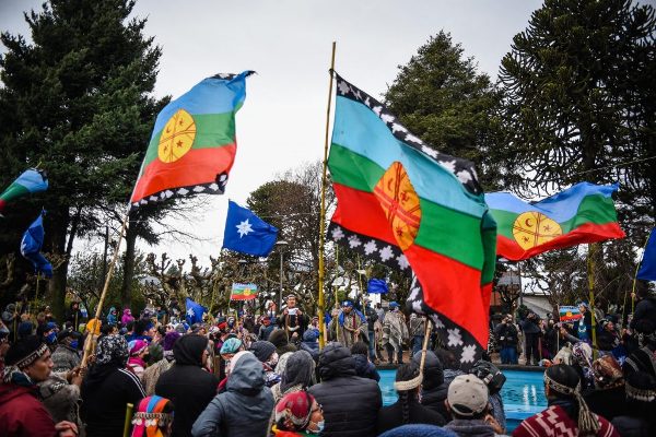 Nación Mapuche. Organizaciones indígenas rechazan proyecto aprobado de escaños reservado