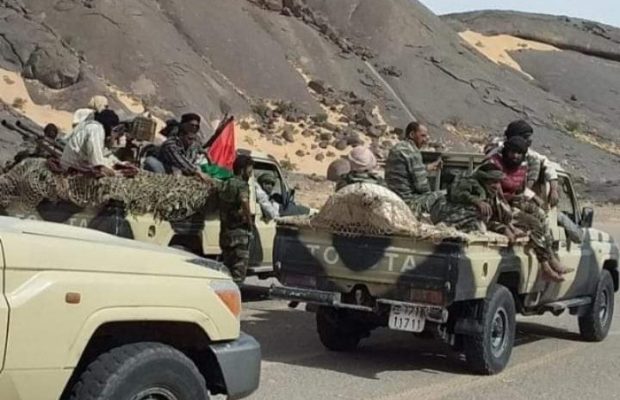 Sáhara Occidental. El Ejército Saharaui continúa demoliendo bases del ejército de ocupación marroquí  / Parte de guerra Nº27