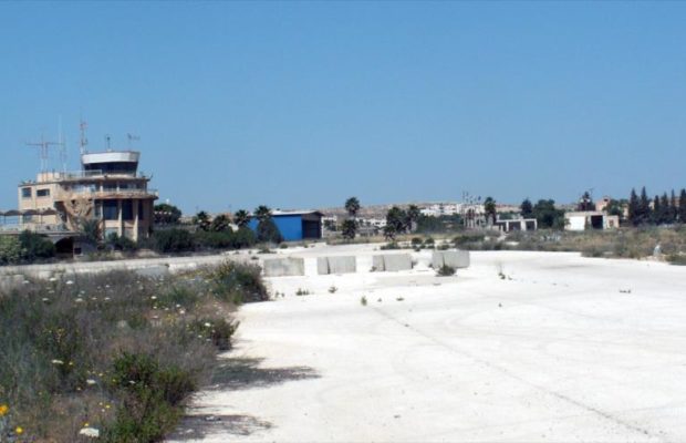 Israel.  Convierte aeropuerto de Al-Quds en “un gran asentamiento”