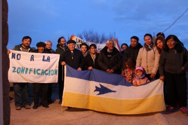 Nación Mapuche. Trawn de comunidades indígenas de la Meseta en alerta por el proyecto minero