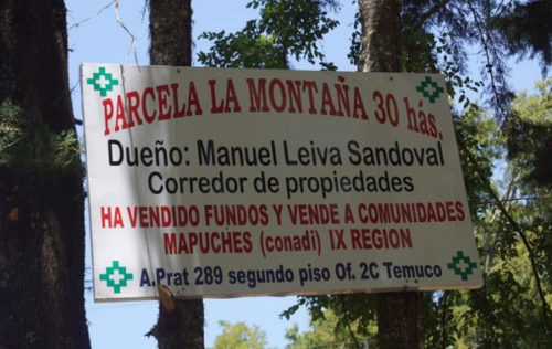 Nación Mapuche. Pu Lof Mumo-Kollum: No a la construcción de la subestación Metrenko-Imperial