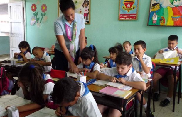 Cuba asegura el derecho a la educación en todas las etapas de la vida