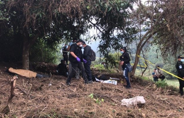 Guatemala. Asesinan a alcalde auxiliar de aldea Rivacó, Purulhá en Baja Verapaz
