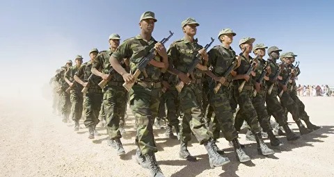 Sáhara Occidental. «La lucha armada determinará la causa saharaui», replica el Frente Polisario a Trump