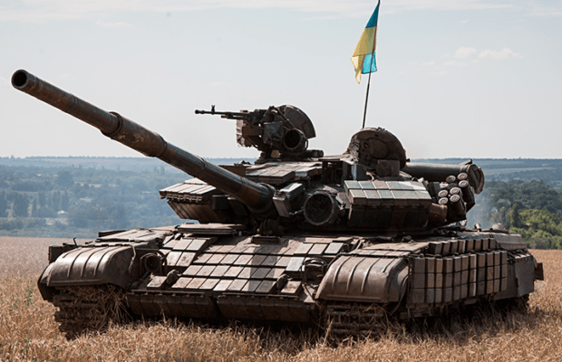 Ucrania. Dispuestos a seguir financiando la guerra