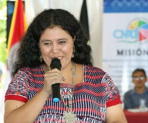 Guatemala. Difaman en redes sociales a la abogada Alida Arana, de la alcaldía indígena de Palín