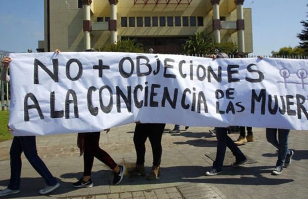 Argentina. La coartada represora de la objeción de conciencia