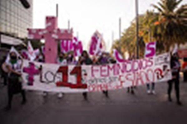 México. Violencia de género: compartir para contener