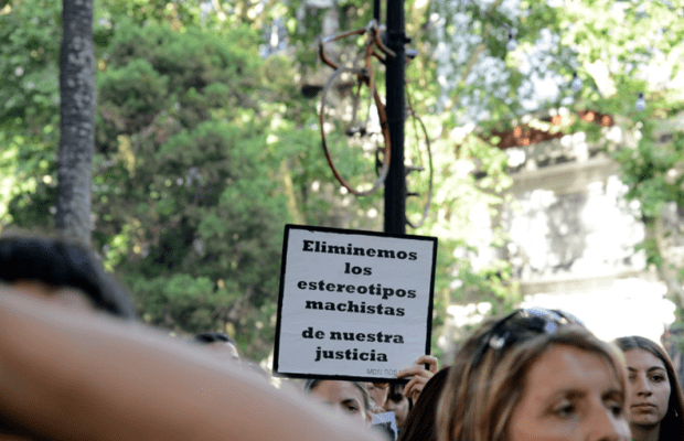 Argentina. Dos abusos a una niña