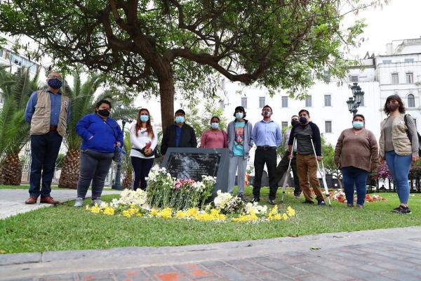 Perú. Marcha Nacional 14N: Víctimas de la represión policial crean asociación para exigir reparaciones