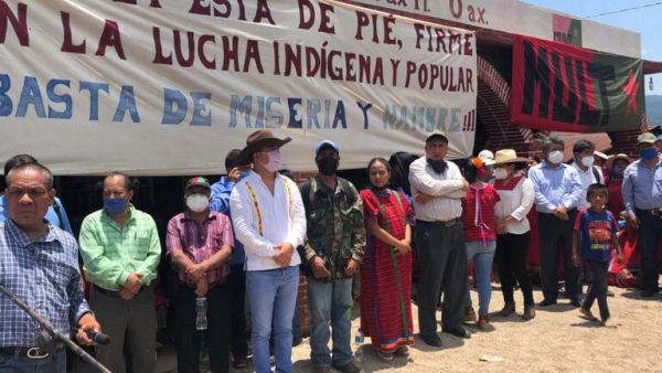México. Exigen intervención de Naciones Unidas tras masacre de familia triqui en Oaxaca