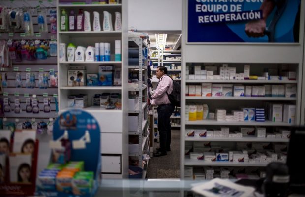 Guatemala. Medicamentos sólo para quien pueda pagarlos
