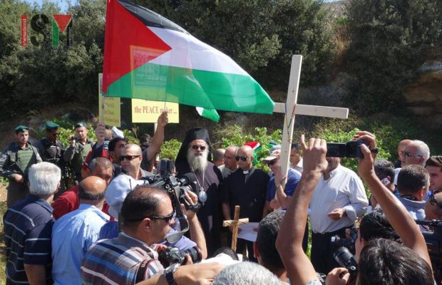 Palestina. 17 grupos cristianos piden a Biden que cambie la política de EEUU con Israel. ‘Los palestinos cristianos sufren la ocupación israelí’