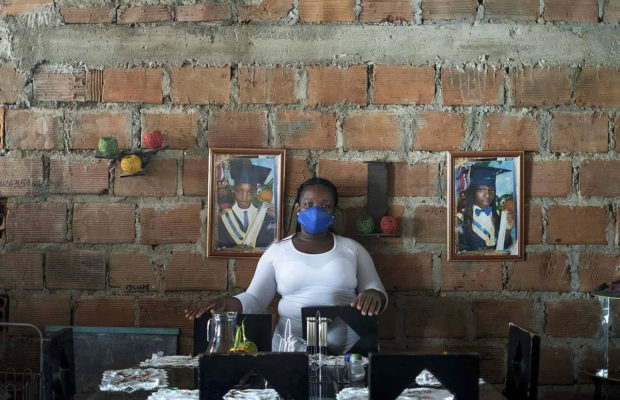 Colombia. Desplazadas por la guerra: cómo seguir viva lejos, en la miseria y sin tus hijxs