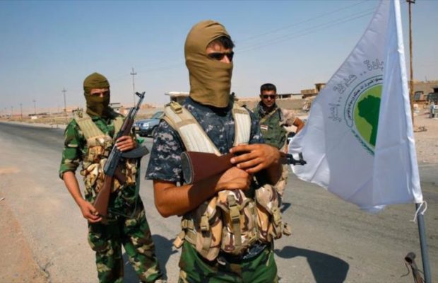 Irak. Fuerzas iraquíes recuperan una estratégica carretera en el norte