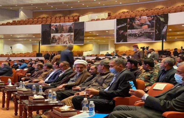 Irak. Asamblea  pide salida de EEUU en aniversario de Soleimani