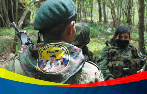 Colombia. Saludo de las FARC-EP al pueblo marginado