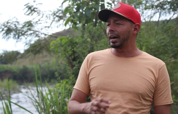 Colombia. Gerardo Barona «El Nene», el campesino que abandera la lucha ambiental y LGBTI en Caloto