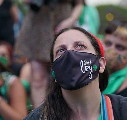 Argentina. #abortolegal: «Sale si salís» a las calles para conseguir aprovación en el Senado