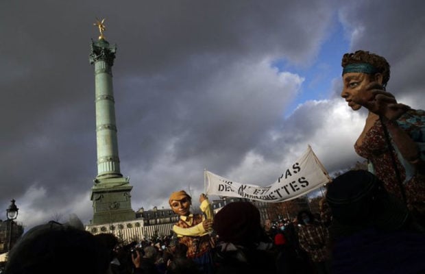 Francia. Demandan relanzamiento del sector cultural