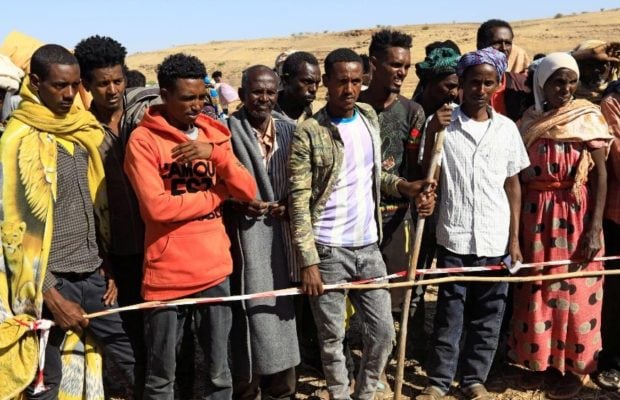 Etiopía. Trabajará con Interpol contra cómplices de rebeldes