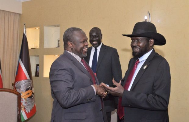 Sudán del Sur. Progresa acuerdo de paz