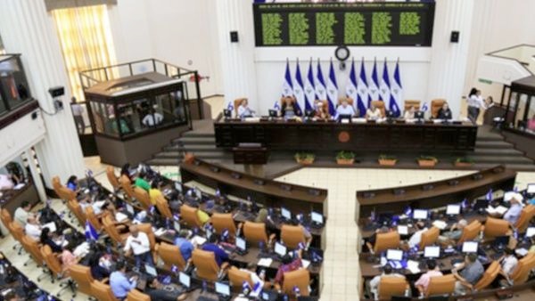 Nicaragua. Parlamento aprueba nueva ley en defensa del pueblo