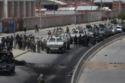 Bolivia. Gobierno democrático eleva decretos para indultar a prisioneros y perseguidos políticos de la dictadura