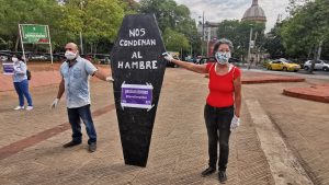Paraguay: subocupación y desempleo llegan al 18,2% y siguen en aumento