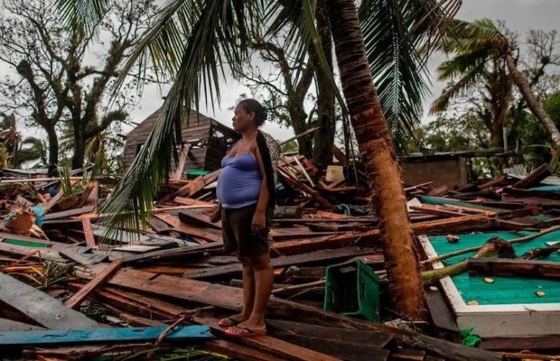 Nicaragua. Frente a huracanes y pandemias
