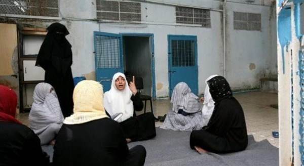 Palestina. La prisionera Aisha al-Afghani, entra en su quinto año de prisión