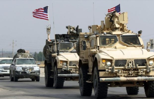 Irak. Atacan un convoy logístico de EEUU, el tercero en 7 días