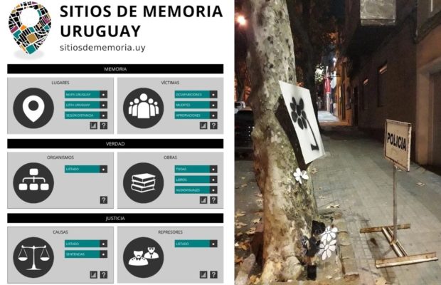 Uruguay. El terror de la dictadura plasmada en un mapa interactivo