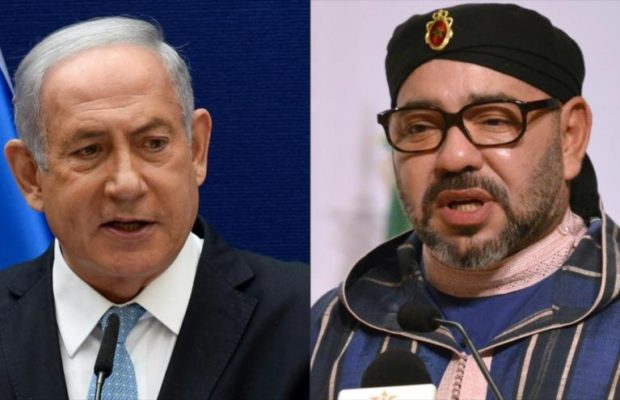 Israel. Netanyahu invita al rey de Marruecos a visitar próximamente Tel Aviv