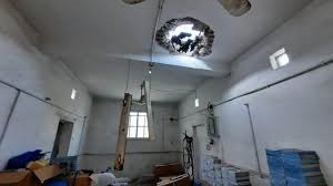 Palestina. Israel bombardea hospital infantil e instalaciones eléctricas en Gaza