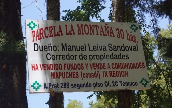 Nación Mapuche. Encuentro de Comunidades para enfrentar loteo inmobiliario