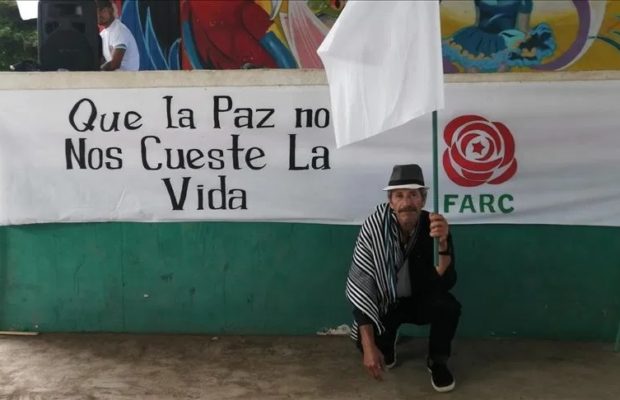 Colombia. Asesinan en el Cauca a Manuel Alonso, firmante del Acuerdo de Paz