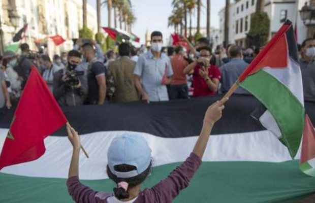Marruecos. Protestas por normalización de lazos con Israel