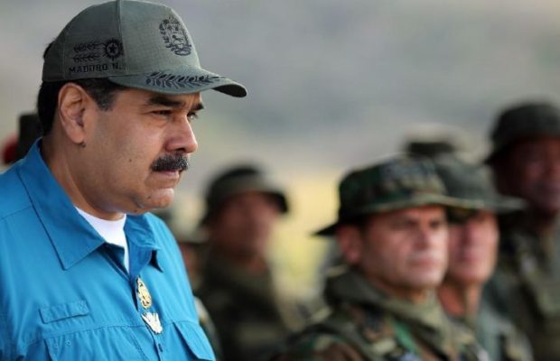Venezuela. Maduro denuncia que Colombia prepara ataques contra unidades militares del país «a finales de este año o a principios de 2021»
