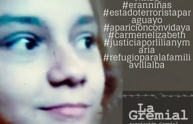 Paraguay. Los crímenes de lesa humanidad del gobierno de Mario Abdo Benítez