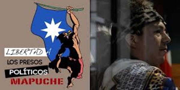 Nación Mapuche. Carta de apoyo al machi Celestino Cordova