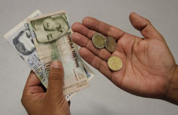 Colombia. El insuficiente aumento del salario mínimo para el 2021