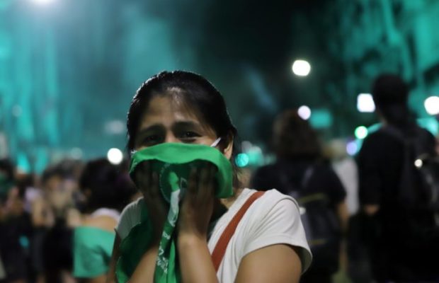 Nuestramérica. La legalización del Aborto en Argentina y su repercusión en Bolivia y América Latina