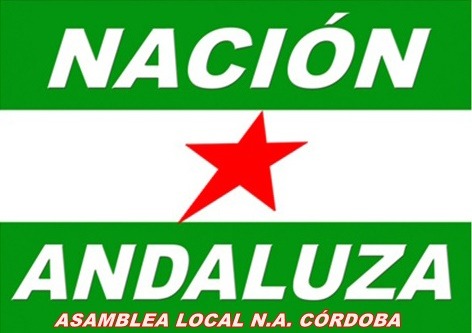 Nación Andaluza Córdoba contra la candidatura del ayuntamiento de Córdoba a albergar la macro base logística militar del Ejercito español