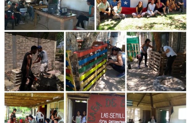 Argentina. La Escuela Campesina de Agroecología nació de la lucha, por eso se defiende