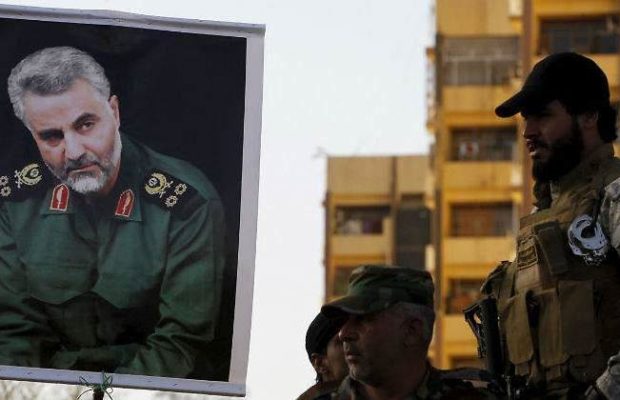 Irak. Divulgará   identidades de los asesinos del  general iraní