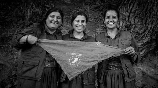 Feminismos. Desde Kurdistán celebran la legalización del aborto en Argentina