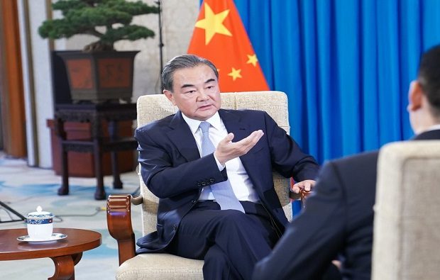 China. Presenta enfoque de su diplomacia para el 2021