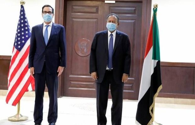 Sudán. Firma acuerdo sobre normalización de las relaciones con «Israel»